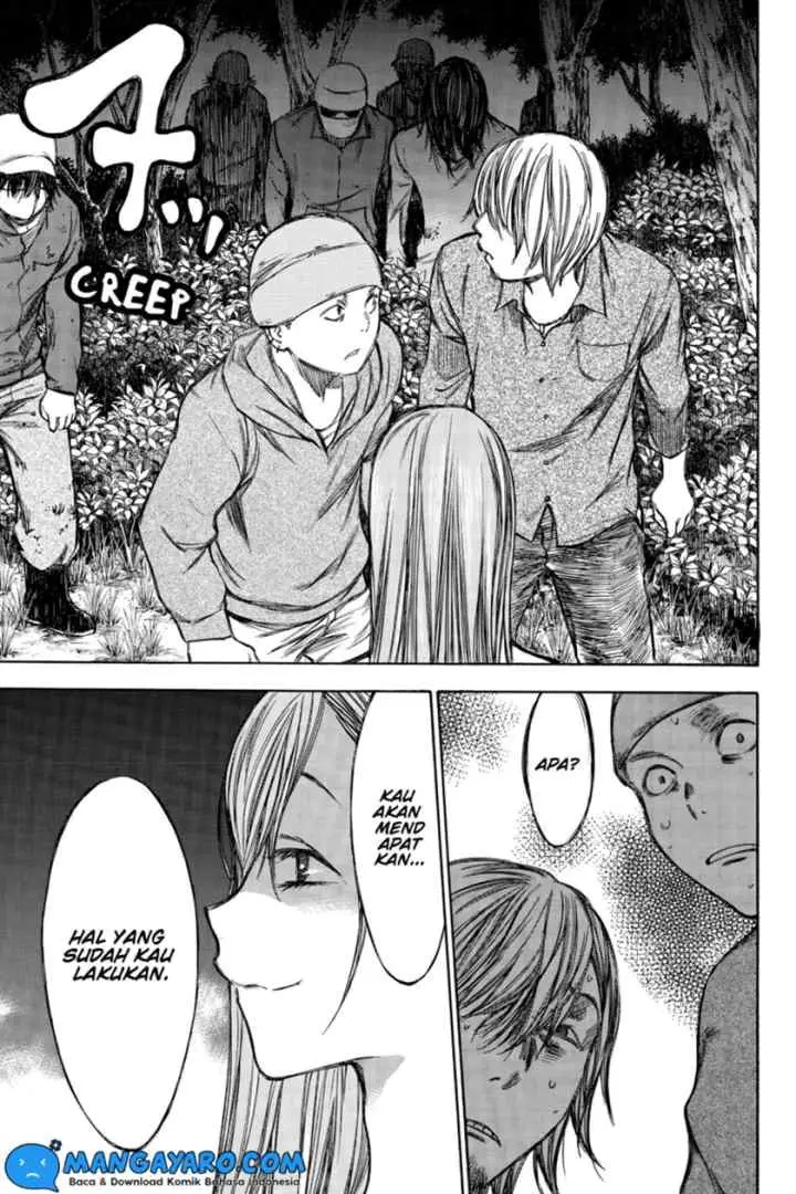 Hone Ga Kusaru Made chapter 50 halaman 6