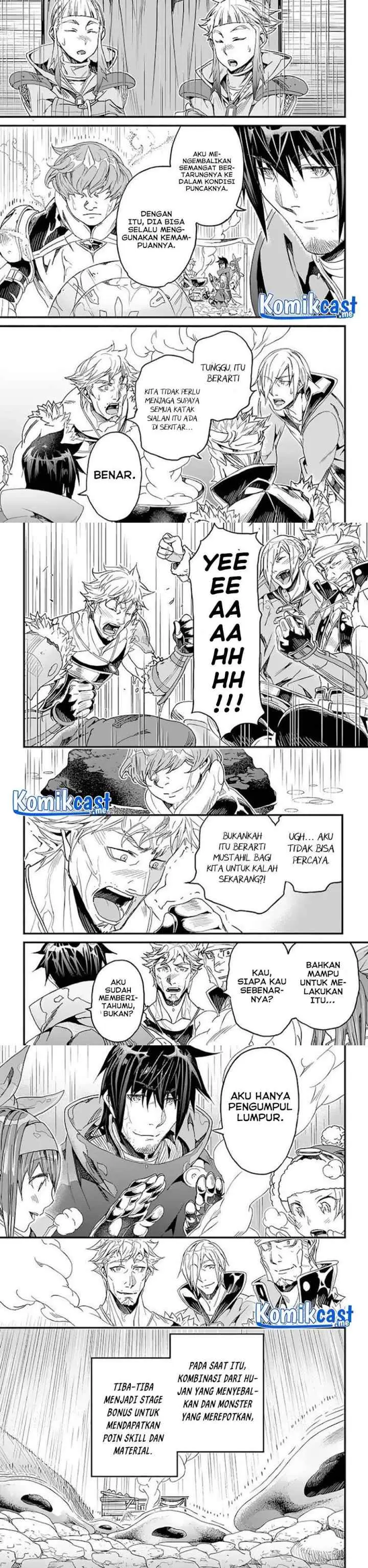 Yakudatazu Skill ni Jinsei o Sosogikomi 25-nen, Imasara Saikyou no Boukentan Midori Kashi no Akira chapter 23 halaman 10