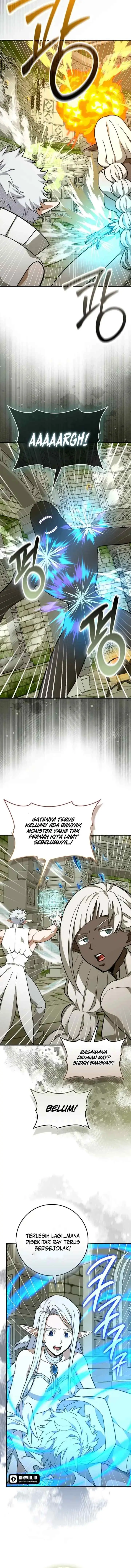 To Hell With Being A Saint, I'm A Doctor chapter 148 halaman 10