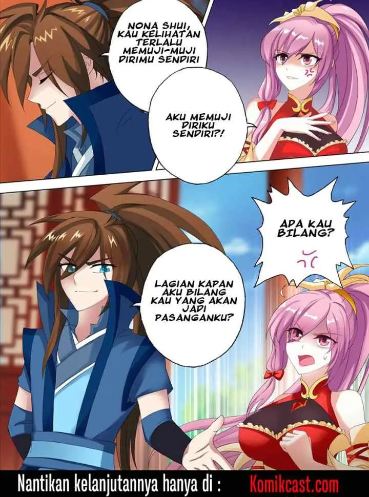 Spirit Sword Sovereign chapter 1 halaman 12