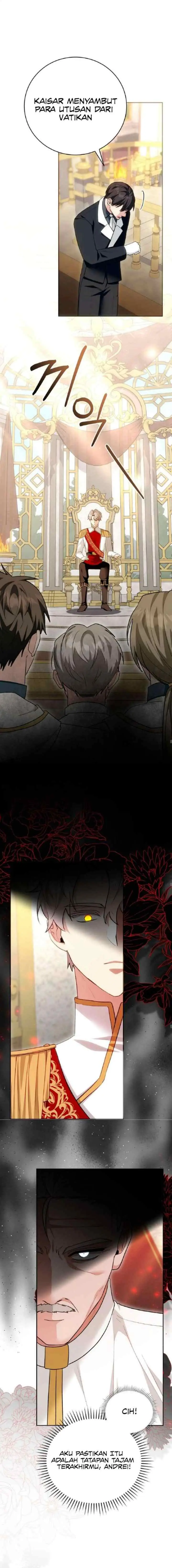 Possessing the Obsessive Maniac's Cotton Doll chapter 33 halaman 9