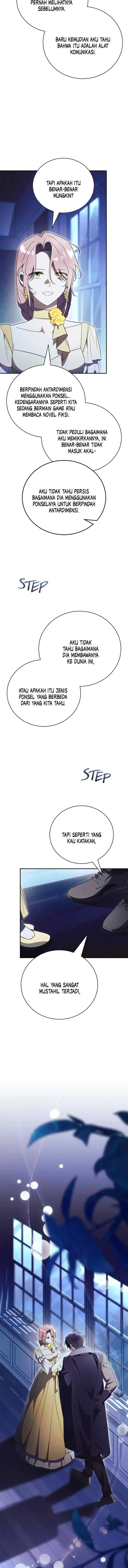 How To Reject My Obsessive Ex-husband chapter 47 halaman 11