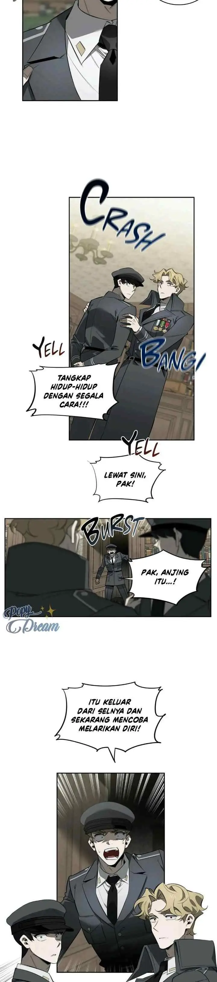 Murderous Lewellyn's Candlelit Dinner chapter 86 halaman 13