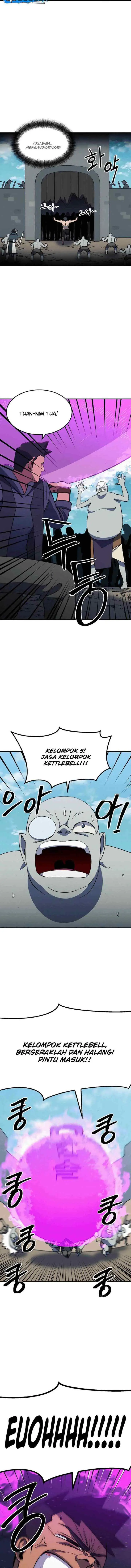 Dungeon Athlete chapter 23 halaman 14