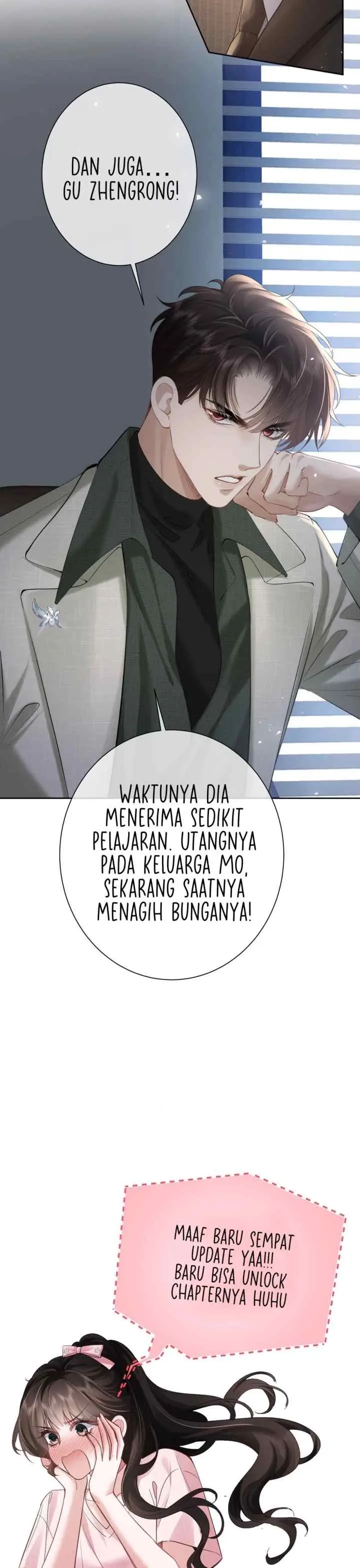 Paranoid CEO, Please Let Go chapter 13 halaman 17