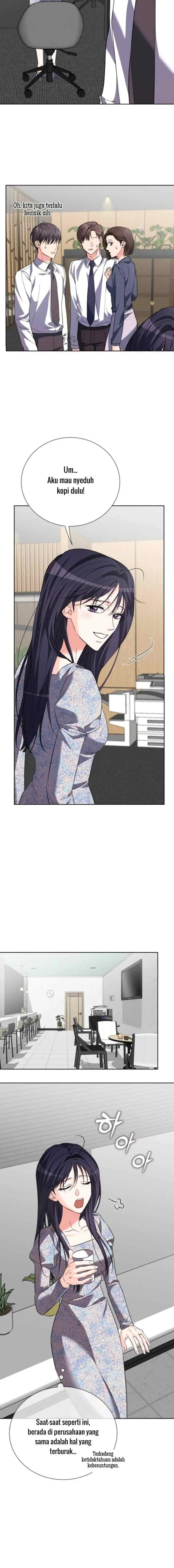 See You After Work chapter 61 halaman 9