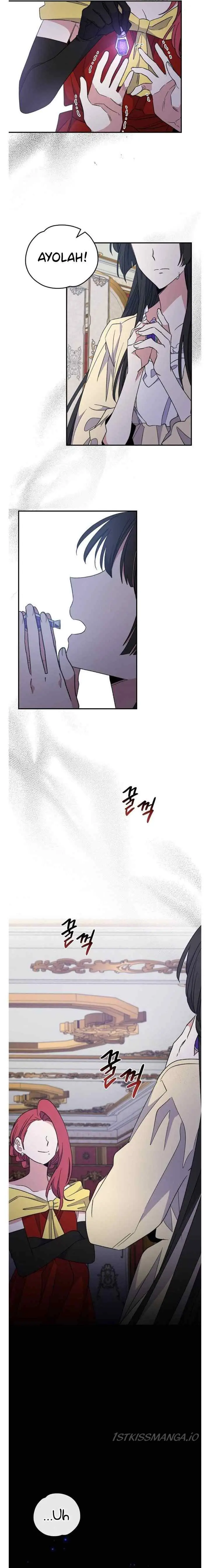 Yigret chapter 46 halaman 8