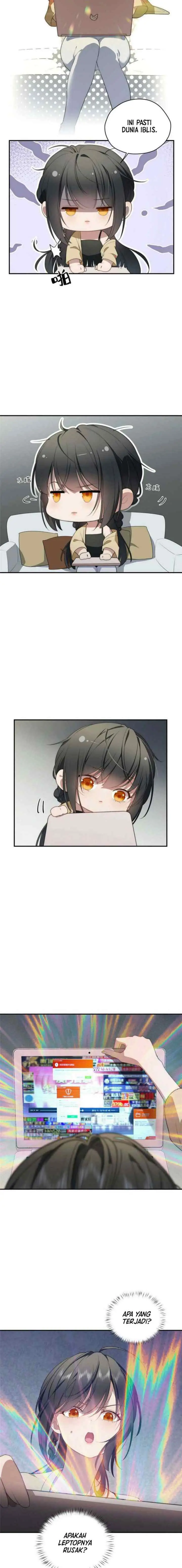 What Do You Do If the Heroine Escapes From Your Novel chapter 31 halaman 11