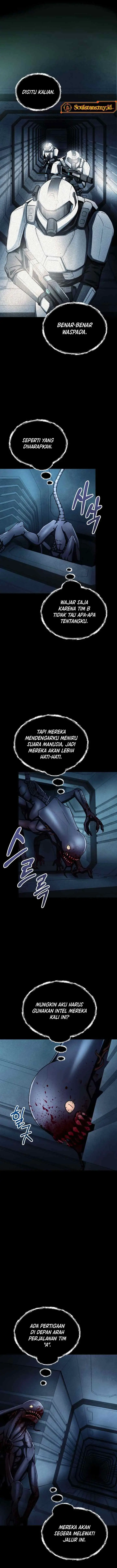 I Became an Evolving Space Monster chapter 11 halaman 17