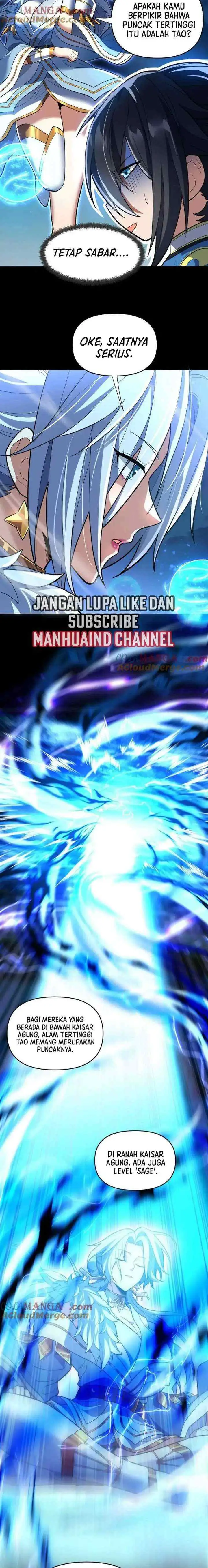 Kaiju Zhenjing Nudi Laopo chapter 37 halaman 6