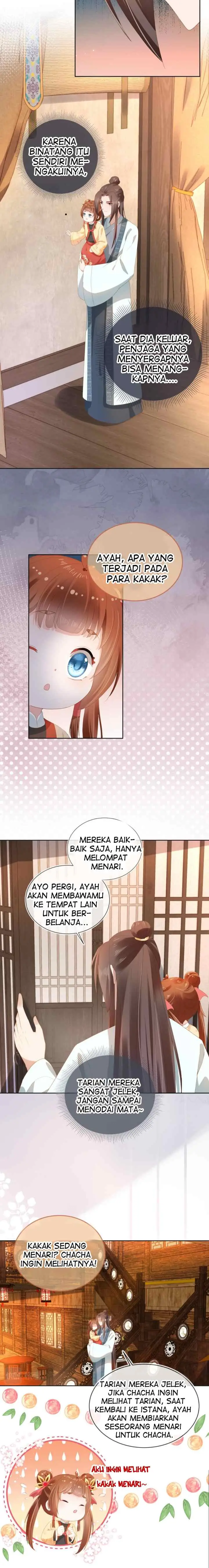 Popular Princess chapter 78 halaman 8