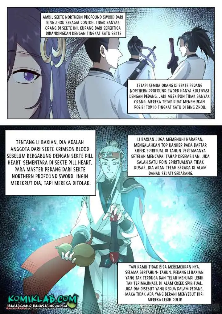 The Great Sage Of Humanity chapter 81 halaman 7