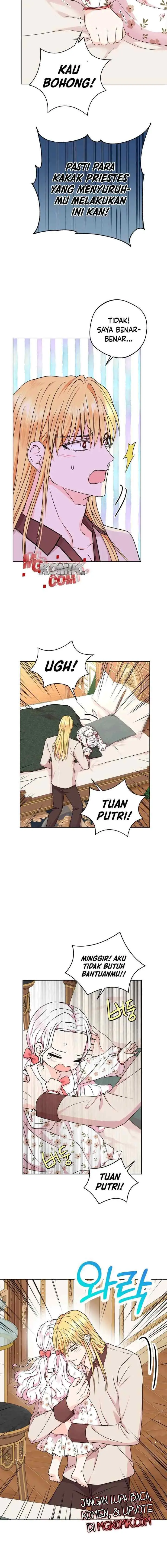 Surviving as an Illegitimate Princess chapter 30 halaman 8
