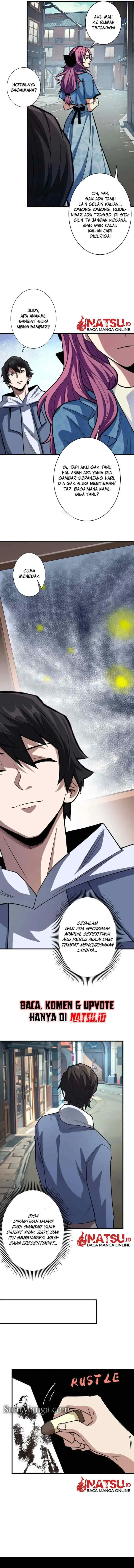 I'm Really Not The Villain chapter 150 halaman 6