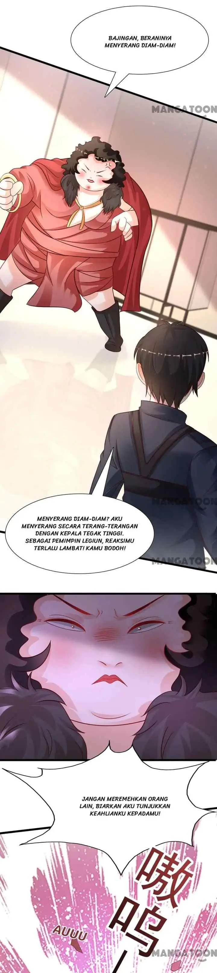 The Strongest Peach Blossom chapter 200 halaman 8