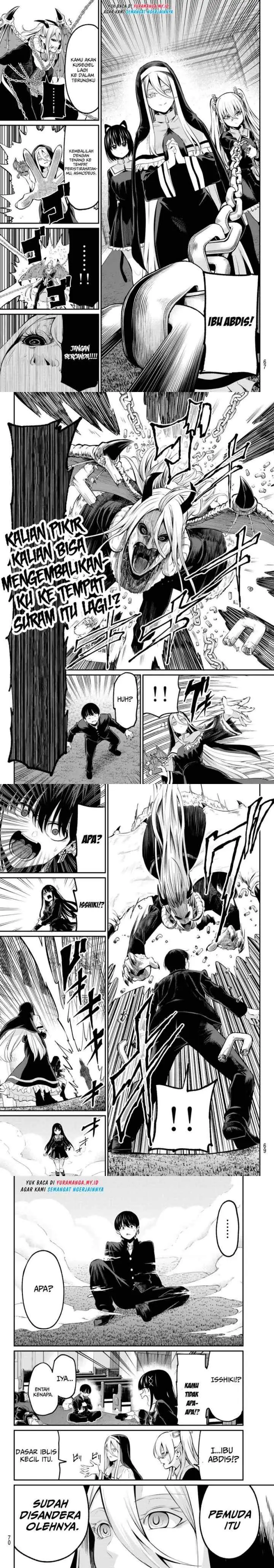 Irozuku Monochrome chapter 1 halaman 14