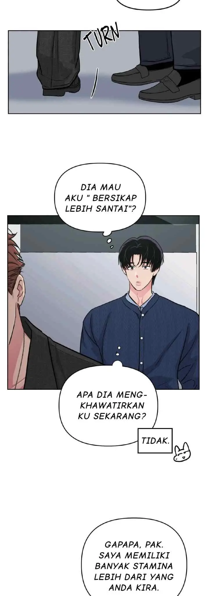 Arts Mans chapter 63 halaman 6