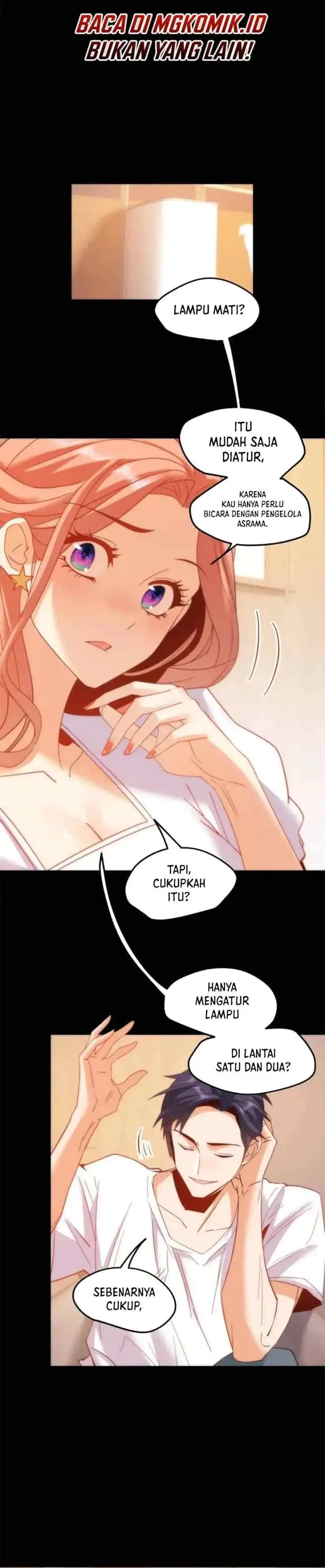 I Use Cash to Level Up chapter 108 halaman 7
