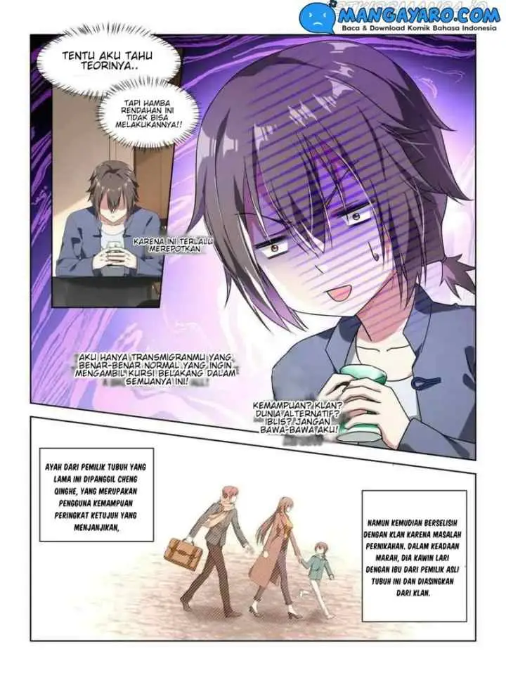Miss, Something's Wrong With You chapter 1 halaman 10