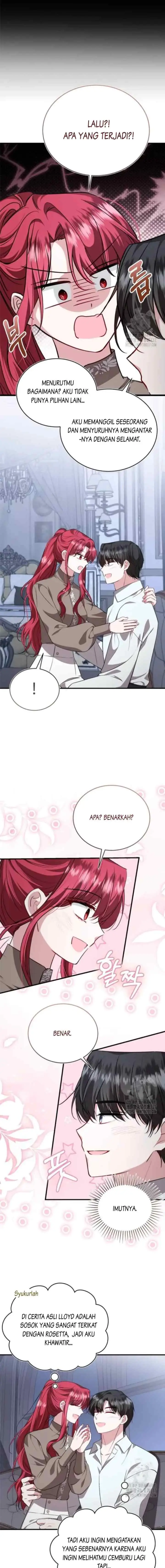 That Villain's Life, I'll Live It Once chapter 49 halaman 9