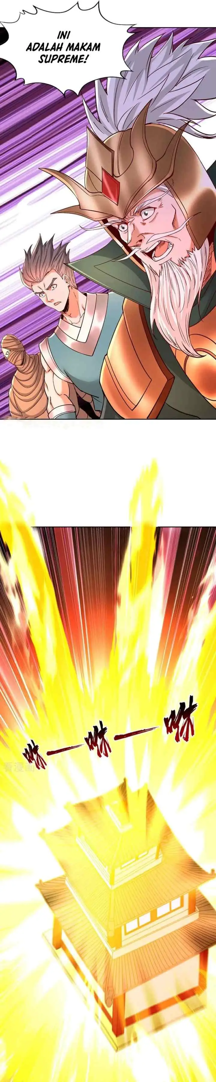 I Was Trapped On The Same Day For 100,000 Years chapter 524 halaman 12