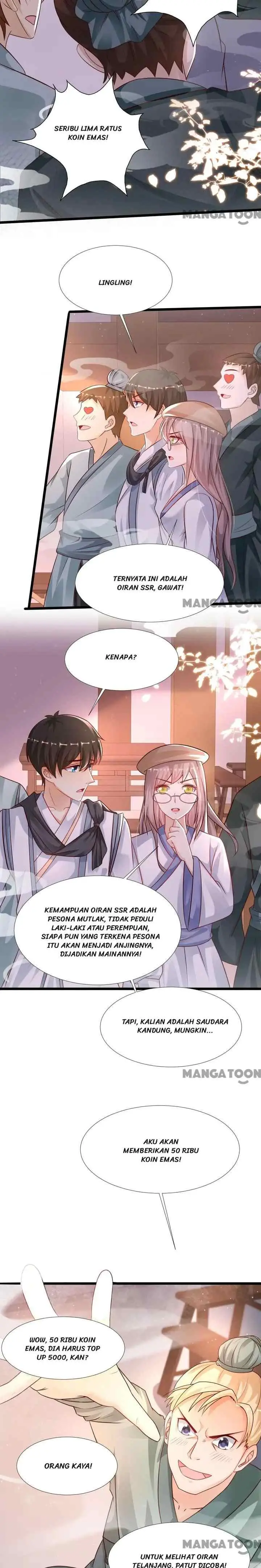 The Strongest Peach Blossom chapter 201 halaman 8