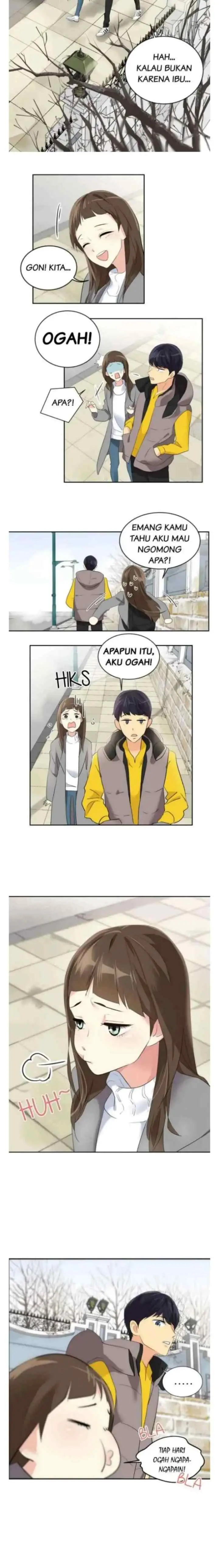 Heart Has a Soft Spot chapter 6 halaman 6
