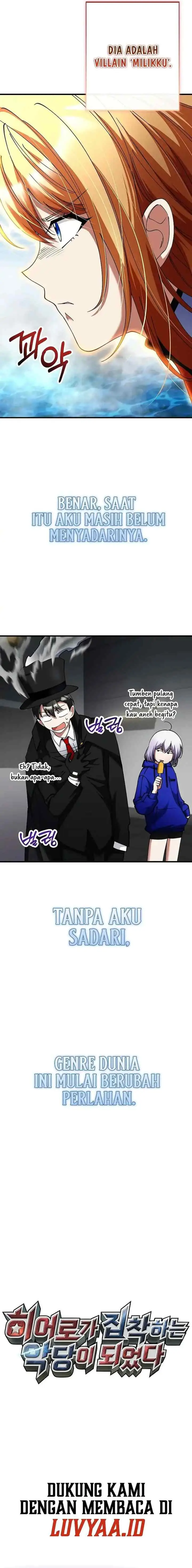 I Became the Villain the Hero Is Obsessed With chapter 42 halaman 9