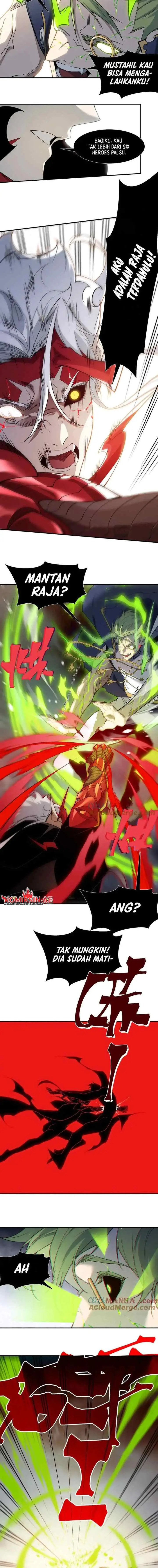 Demon Evolution chapter 104 halaman 12