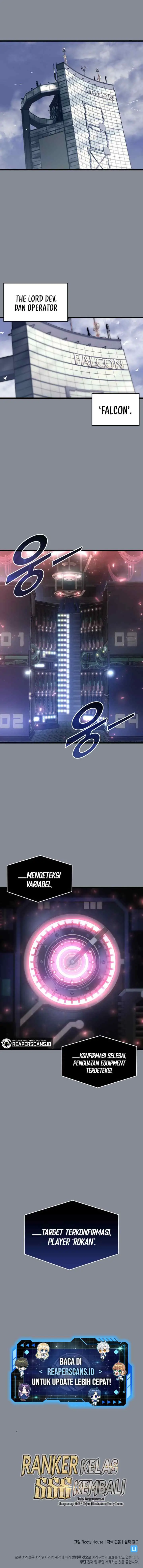 Return of the SSS-Class Ranker chapter 44 halaman 17
