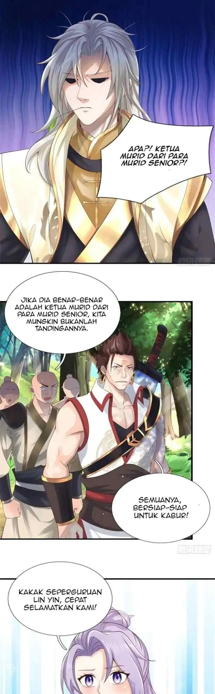 System God-Level Choice chapter 1 halaman 16