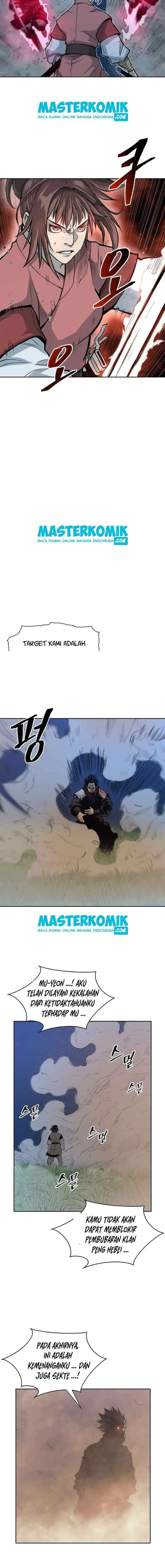 Record of the War God chapter 85 halaman 9