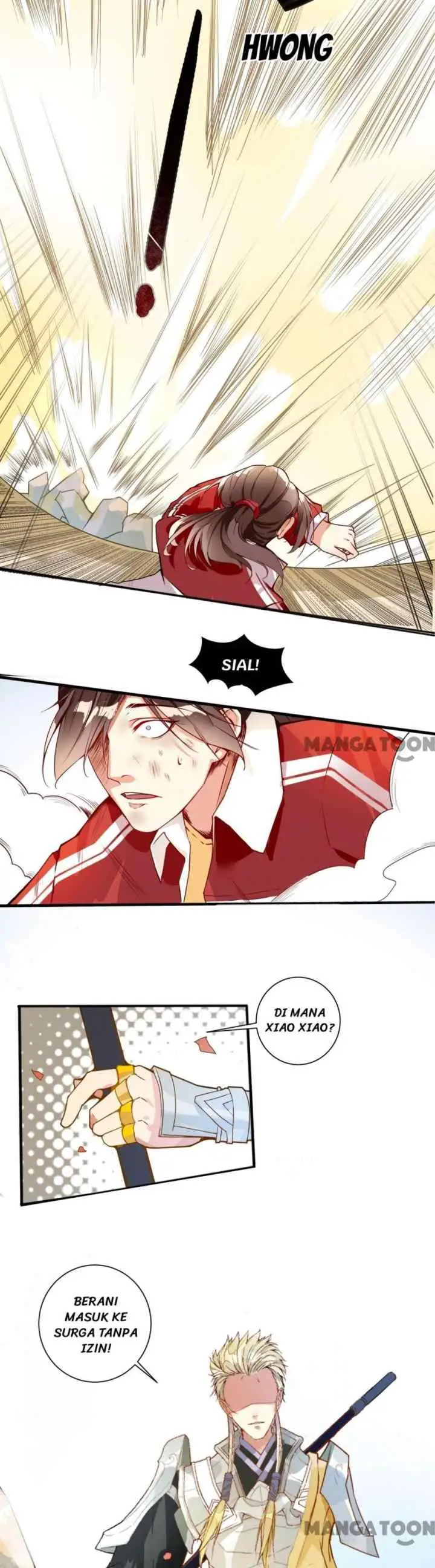 Shopping Agent in Heaven chapter 2 halaman 4
