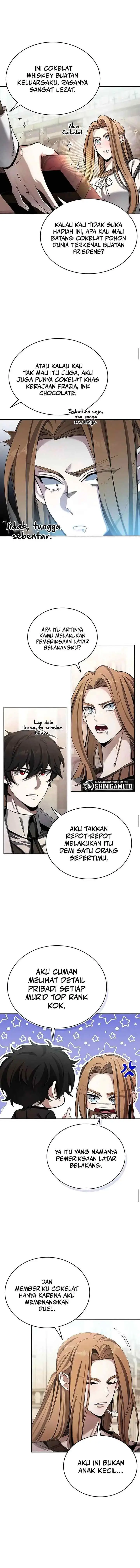 A Cadet Becomes A Prophet?! chapter 4 halaman 7
