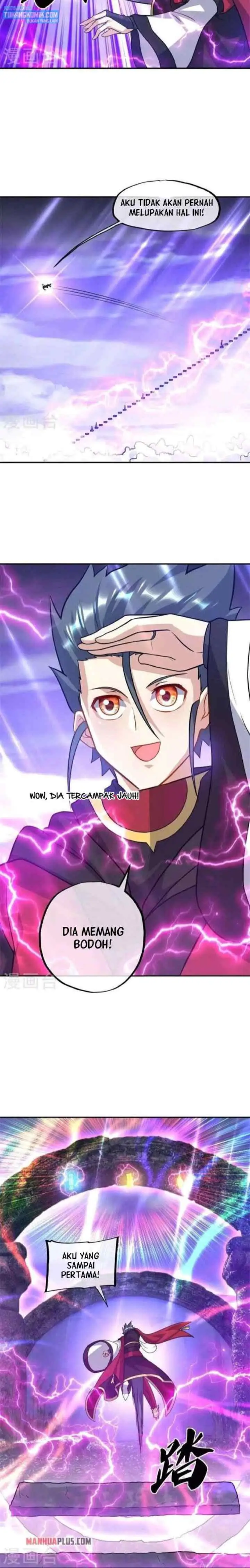 Peerless Soul (Peerless Battle Spirit) chapter 360 halaman 12