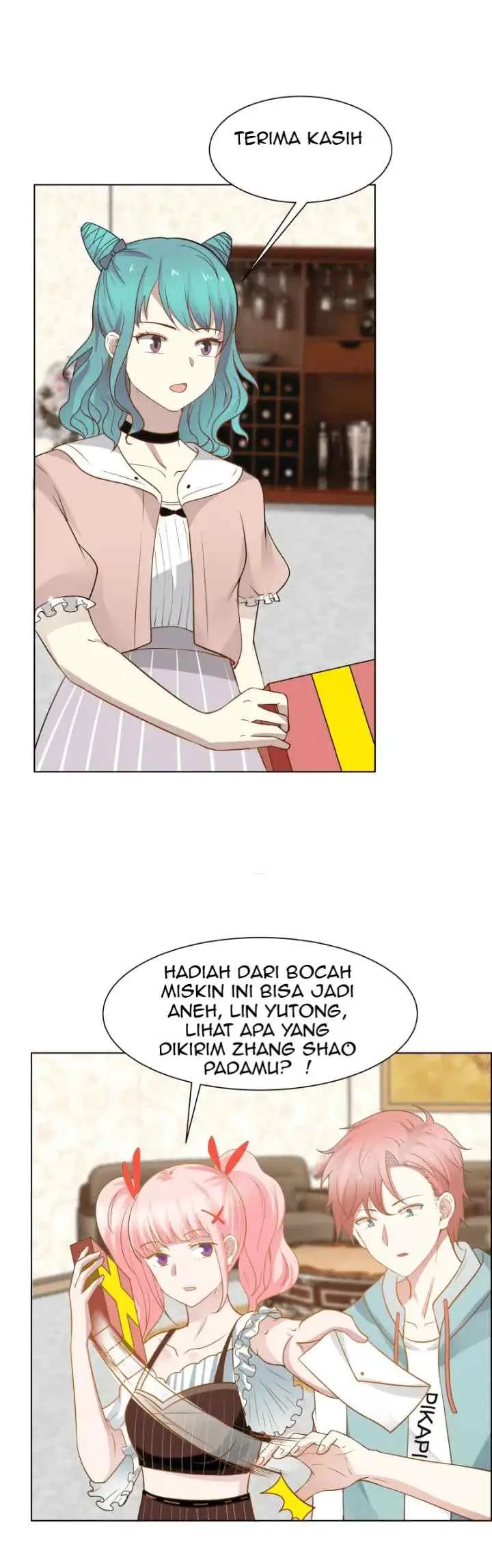 I Have a Dragon on My Body chapter 76 halaman 11