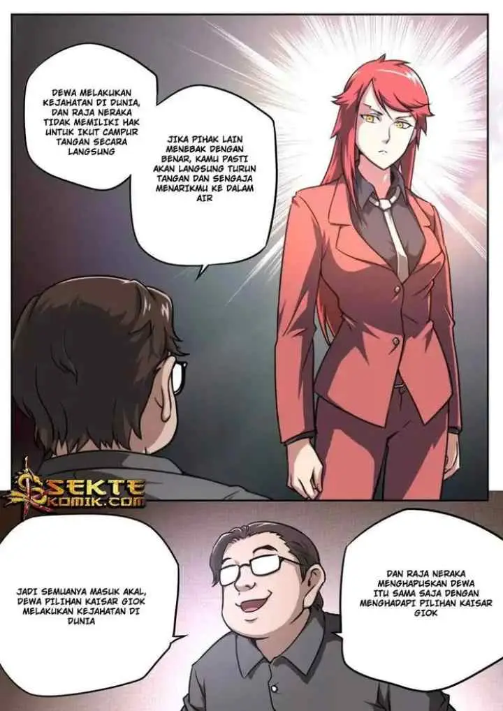 Randomly God chapter 69 halaman 5