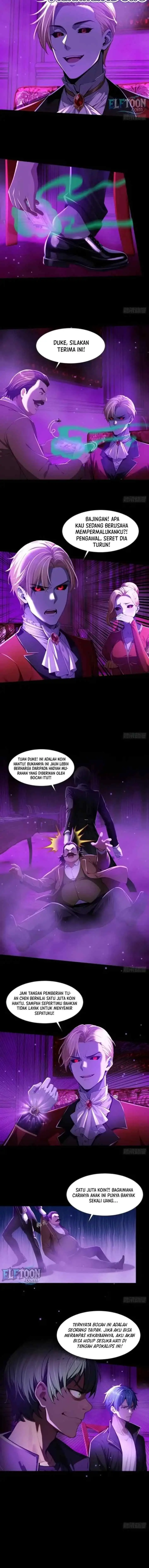 Mysterious Revival: Starting with a Trillion Ghost Coins chapter 12 halaman 6