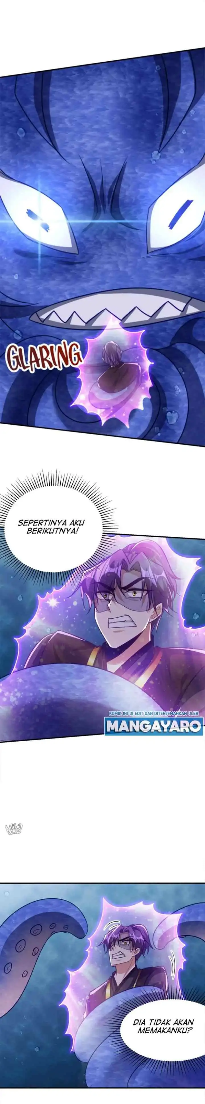Rise of The Demon King chapter 220 halaman 5