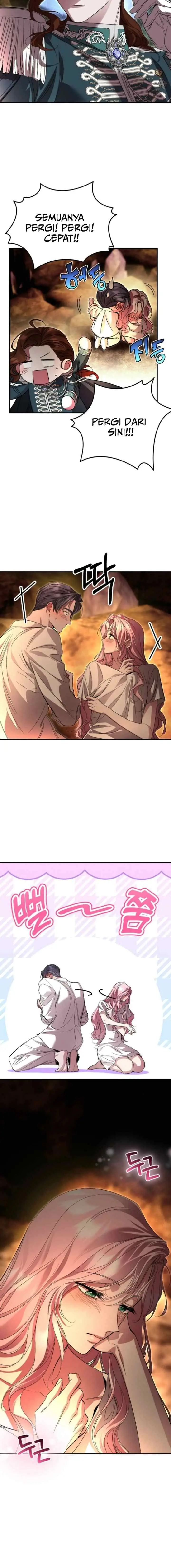 The Empress Who Returned in Time: Kidnapping and Marriage chapter 33 halaman 15
