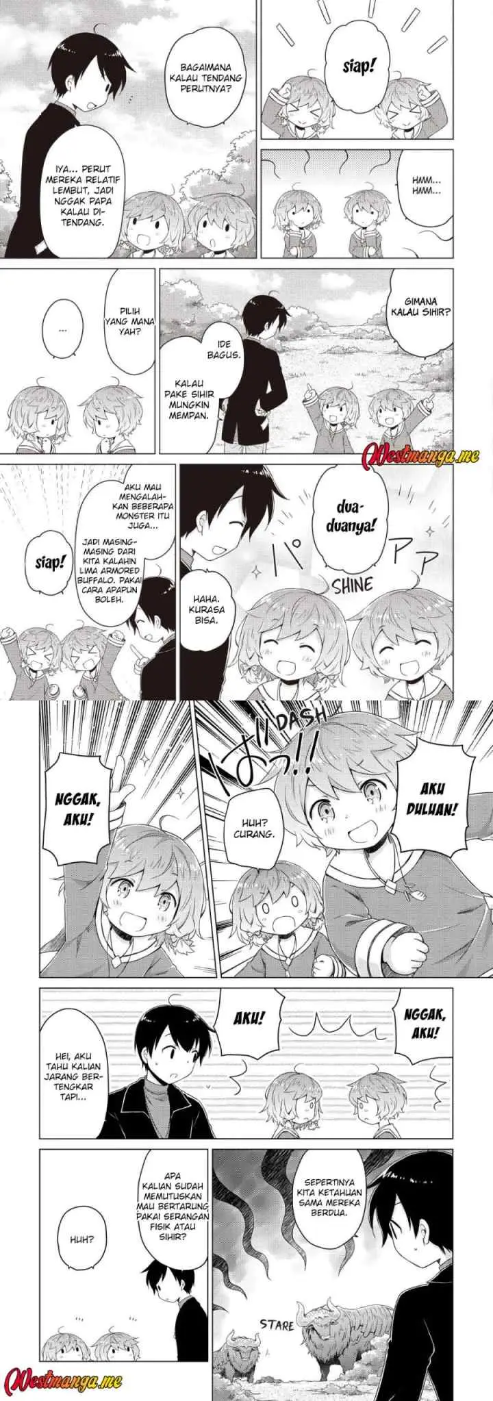 Isekai Yururi Kikou: Kosodateshinagara Boukensha Shimasu chapter 69 halaman 5