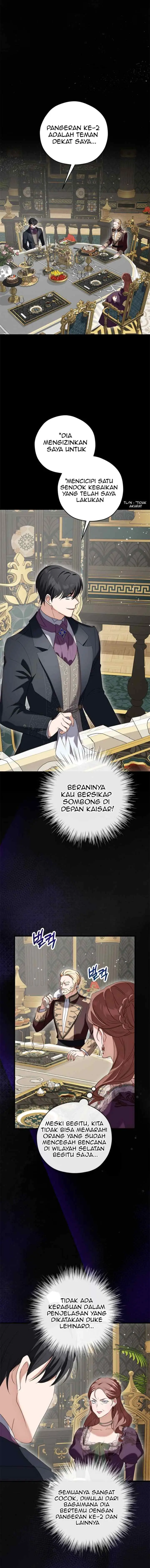 The Duke of Darkness Proposes a Contract Marriage chapter 59 halaman 8