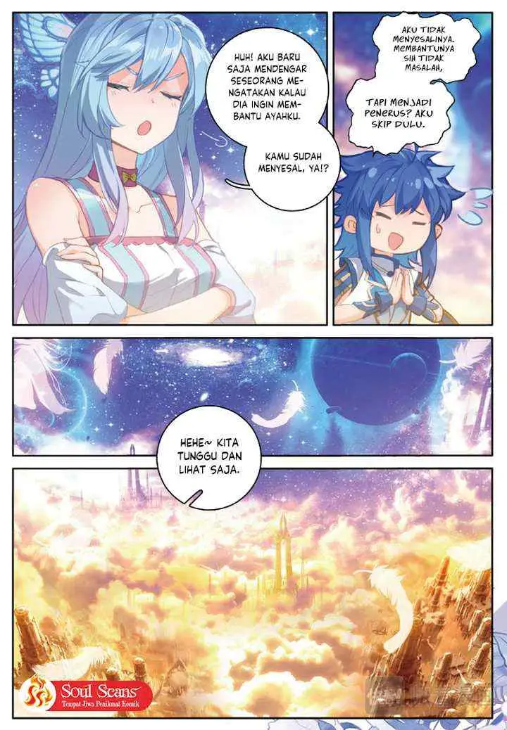 Soul Land 3.5 chapter 33.2 halaman 6