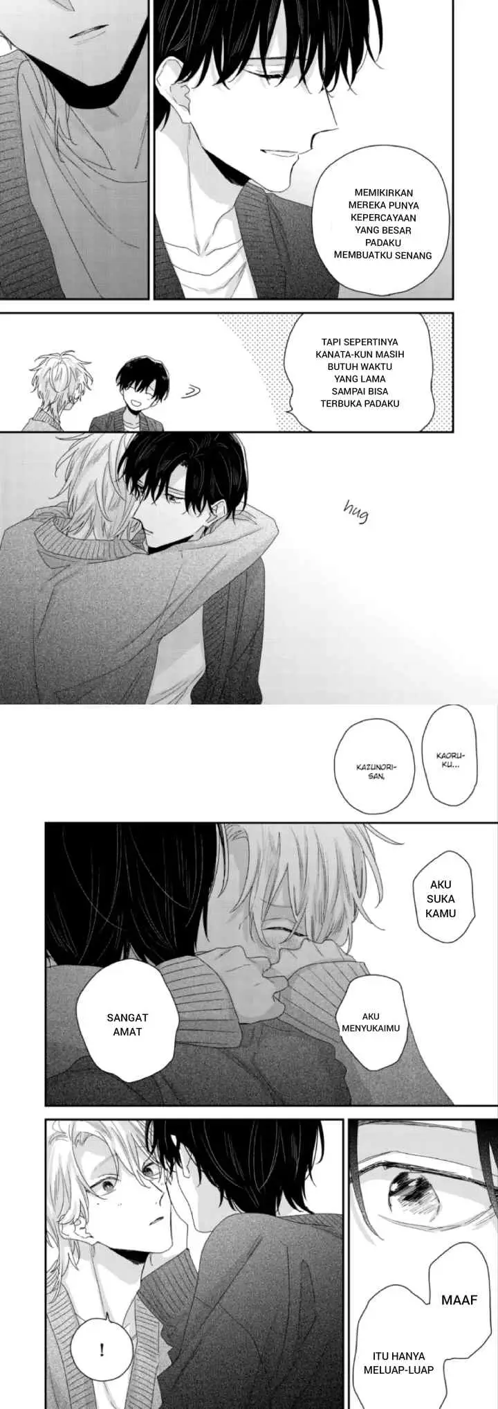 Musunda Koi no Tsutaekata chapter 2 halaman 8