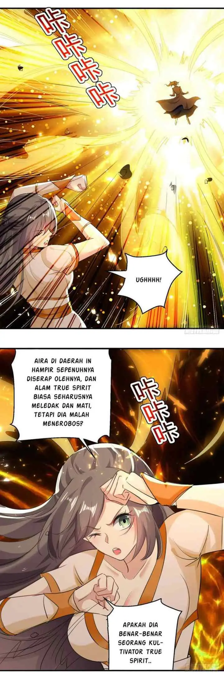 Ling Tian Shendi chapter 108 halaman 7