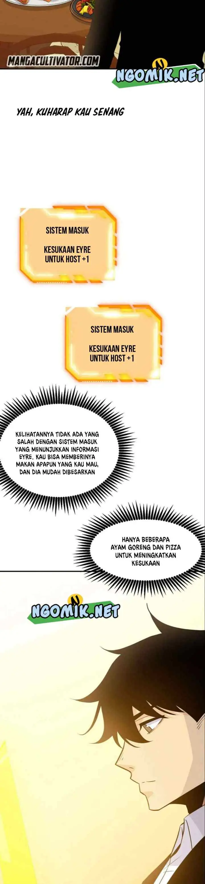 OP After 30 Days Of Sign-In chapter 34 halaman 17