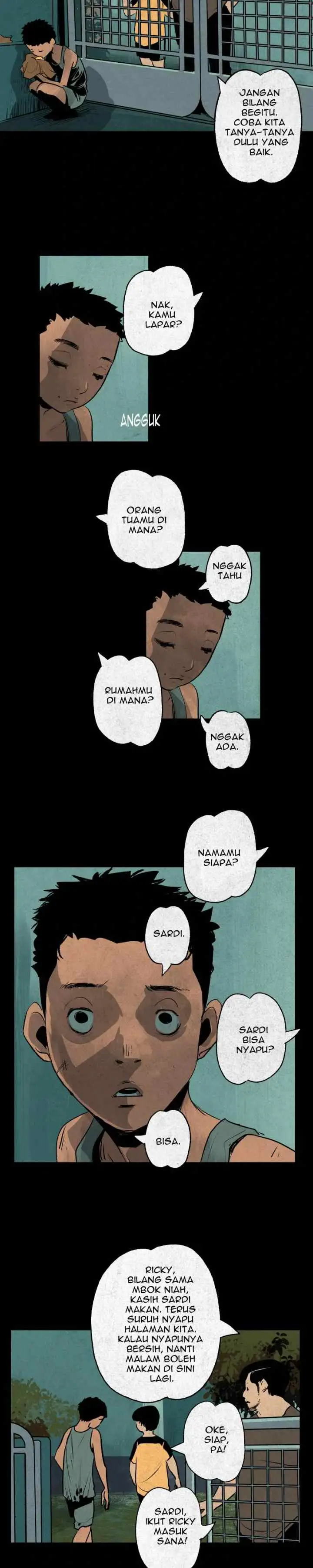 Creep Out S2 chapter 28 halaman 8
