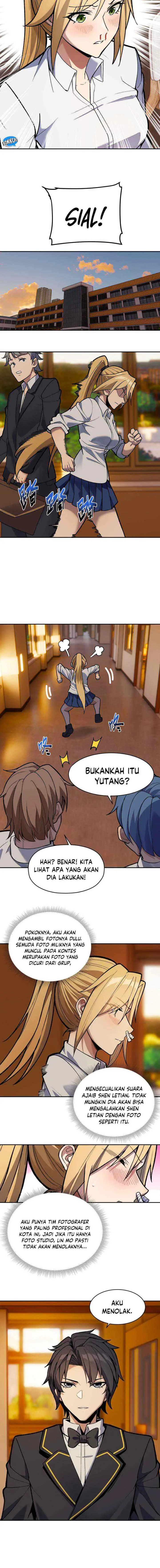 Rebirth of the Emperor in the Reverse World chapter 29 halaman 9
