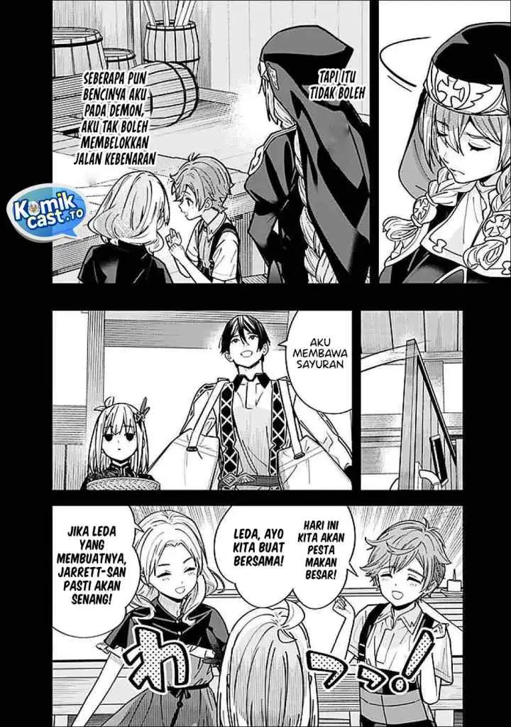 Moto Yuusha Wa Shizuka Ni Kurashitai chapter 59 halaman 7