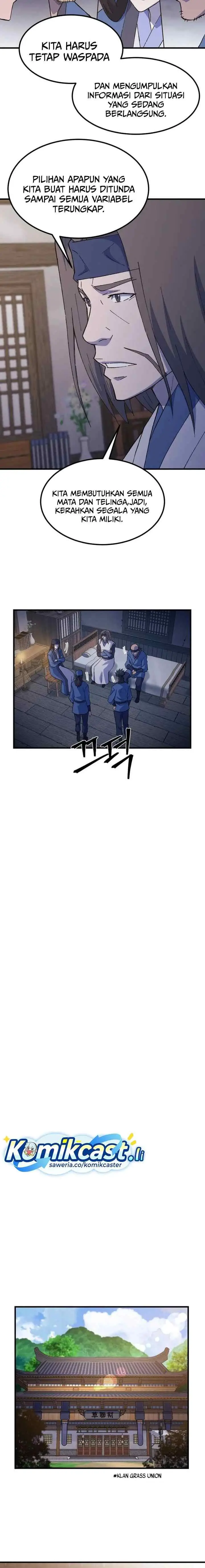 The Great Master chapter 126 halaman 8